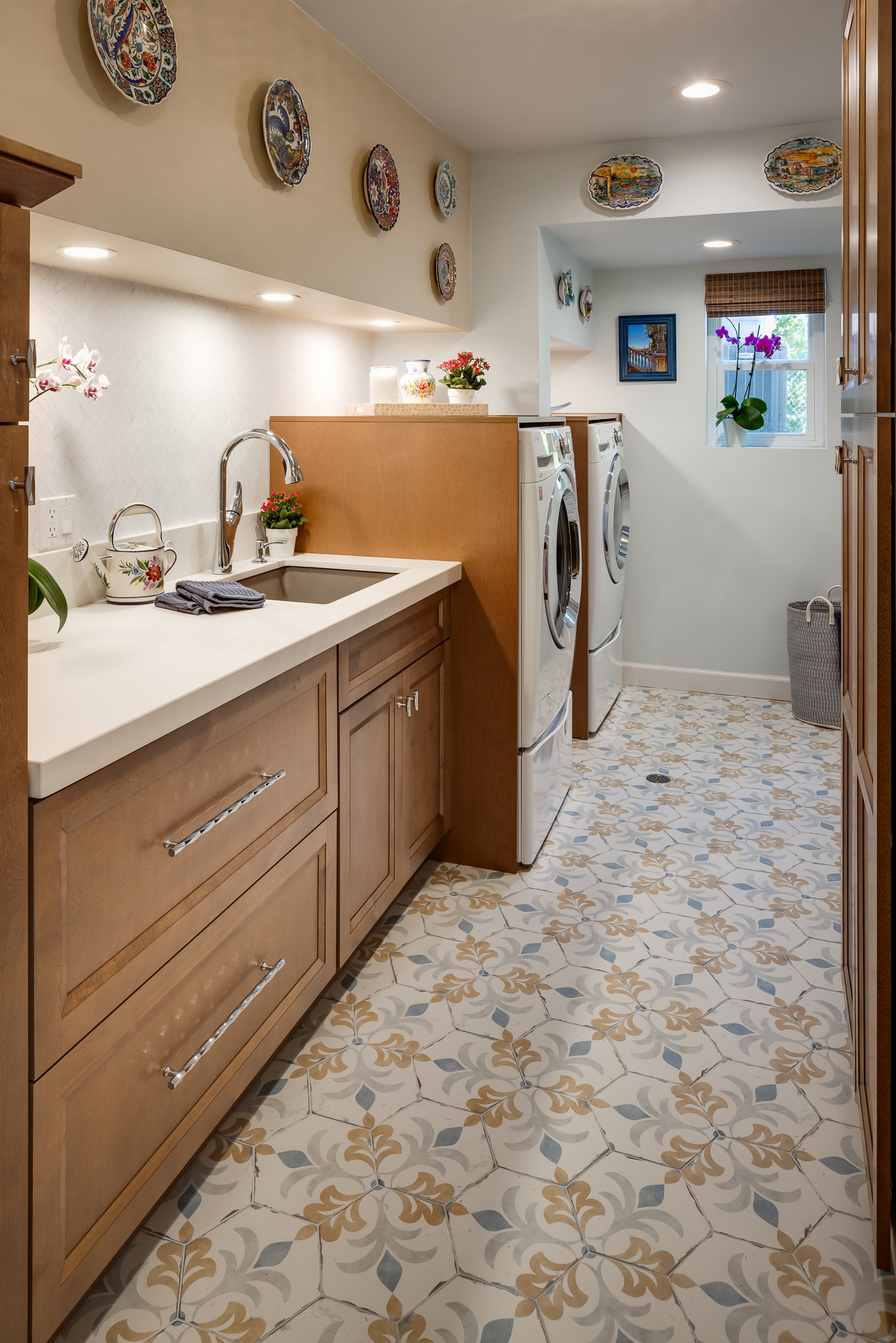 Mediterranean Modern