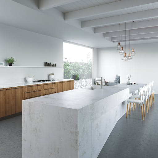 Dekton Kitchen - Nilium