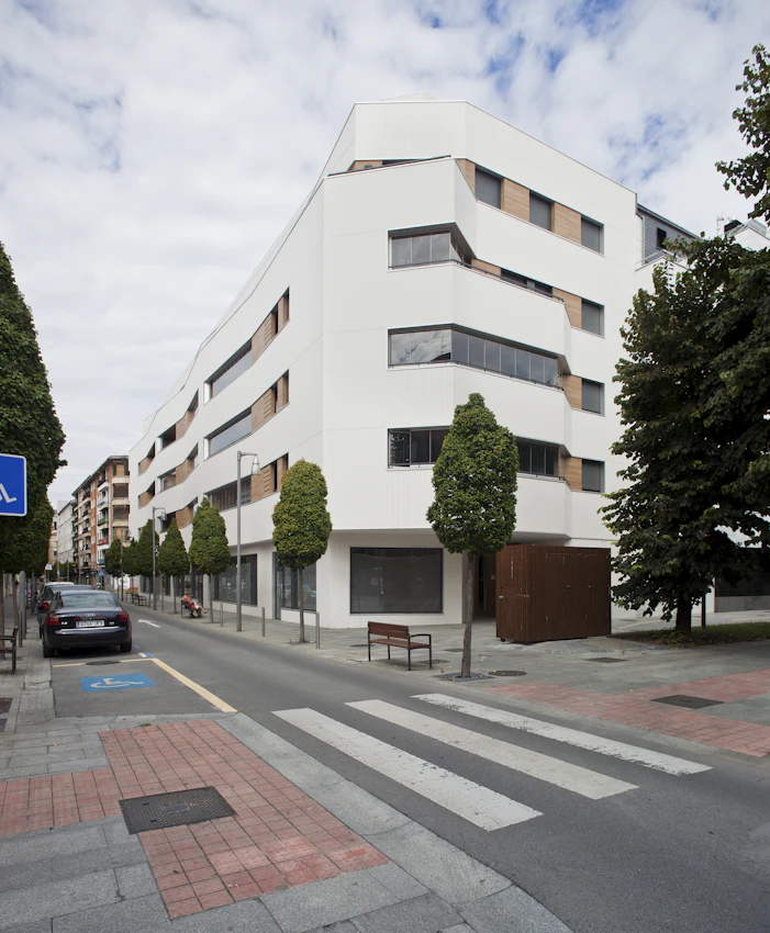 Fachada Durango