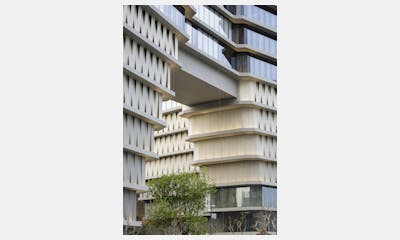 ToHA Building
