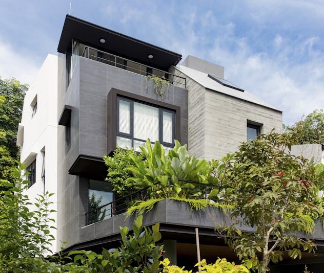 Kyoob Architects - Residential Project