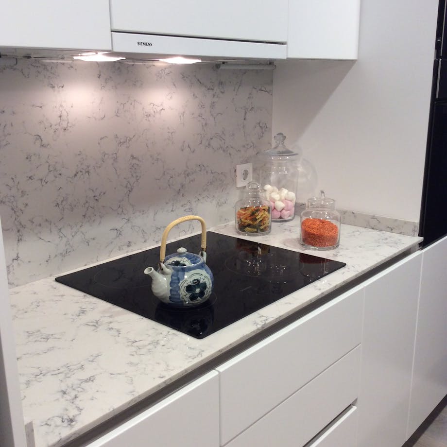 Silestone Lyra Kitchen Countertop Cosentino Hong Kong