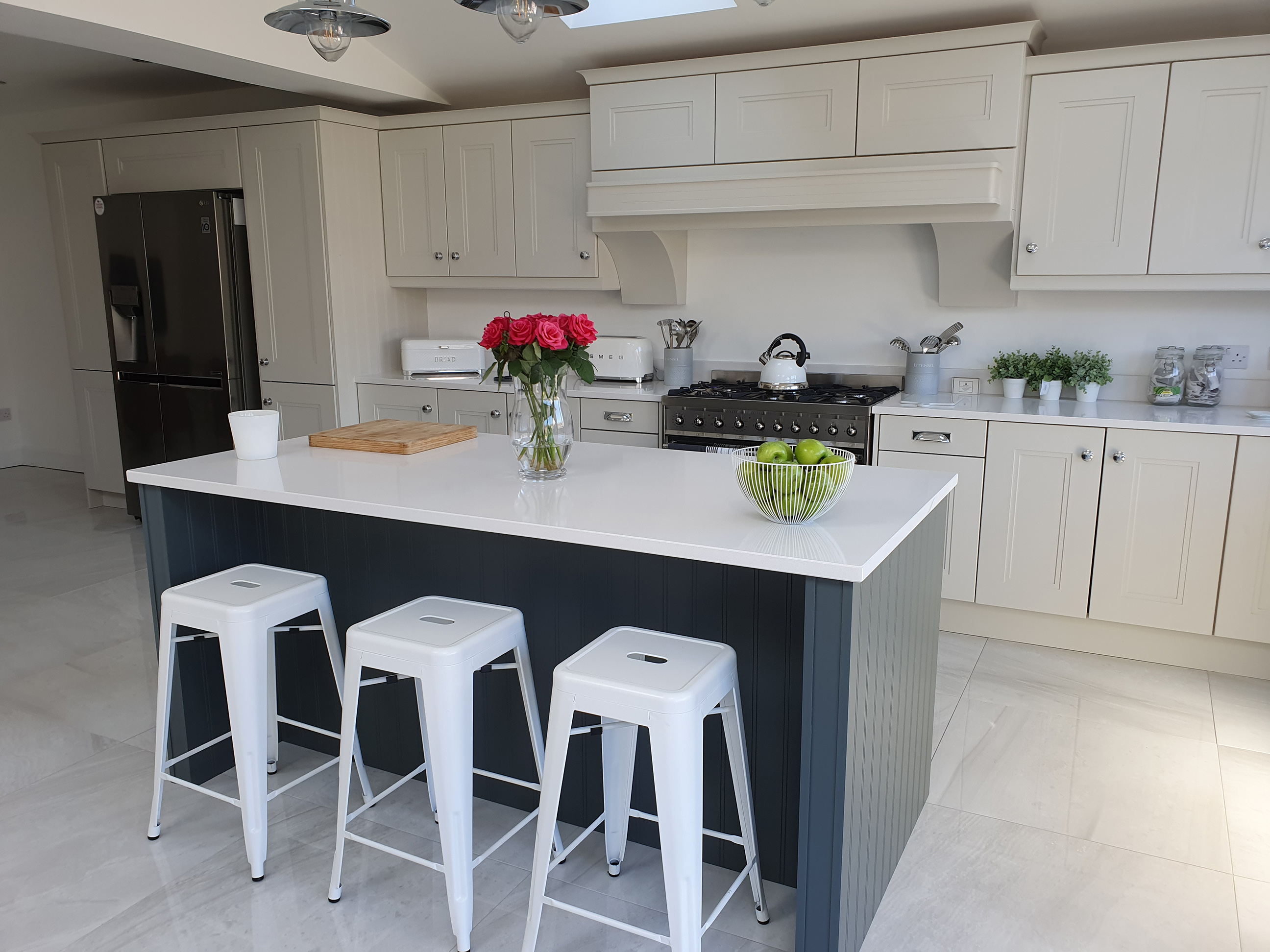 Kitchen World Cork Cosentino