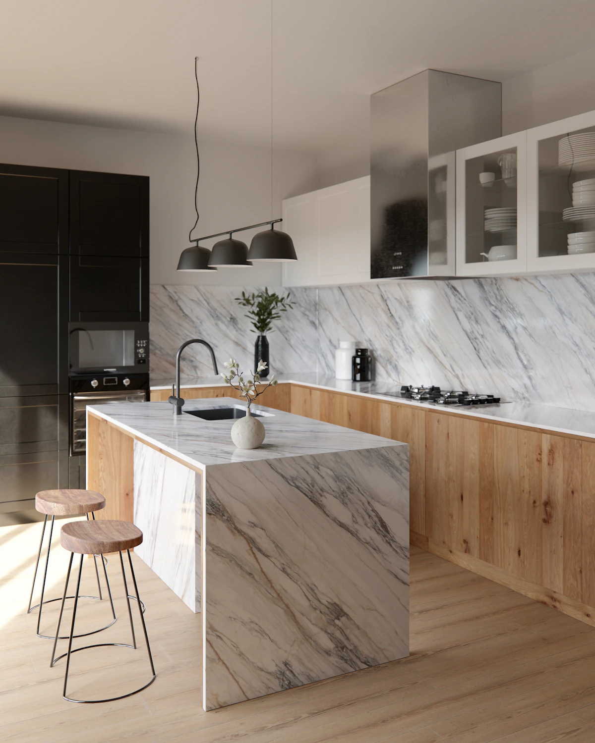 Trance Dekton scene 1