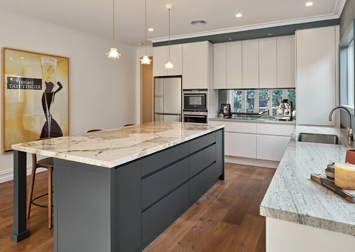 Negozi: MINT KITCHENS MOONEE PONDS - Cosentino