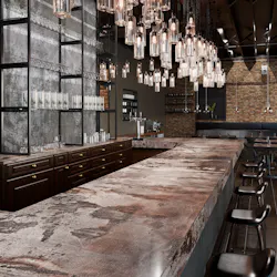 Dekton Bar Trilium Orix