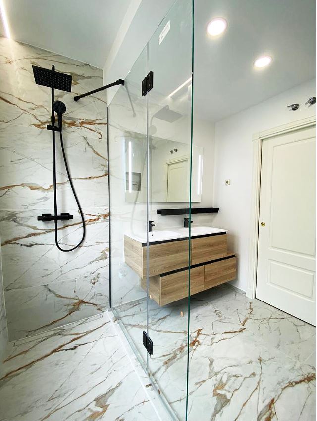 Baño Cecilia