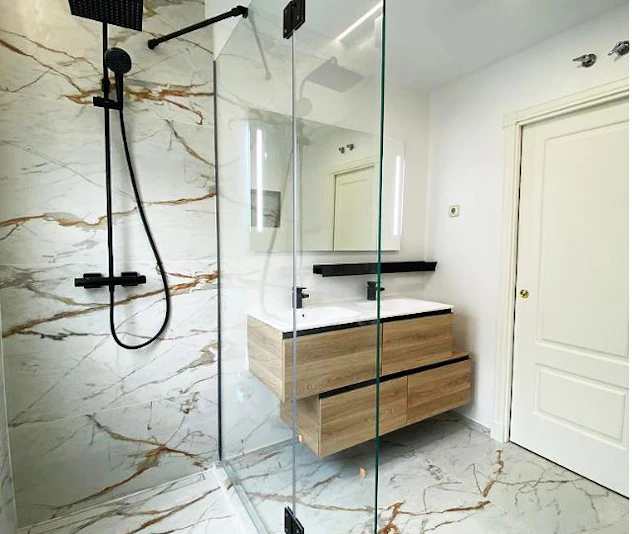 Baño Cecilia