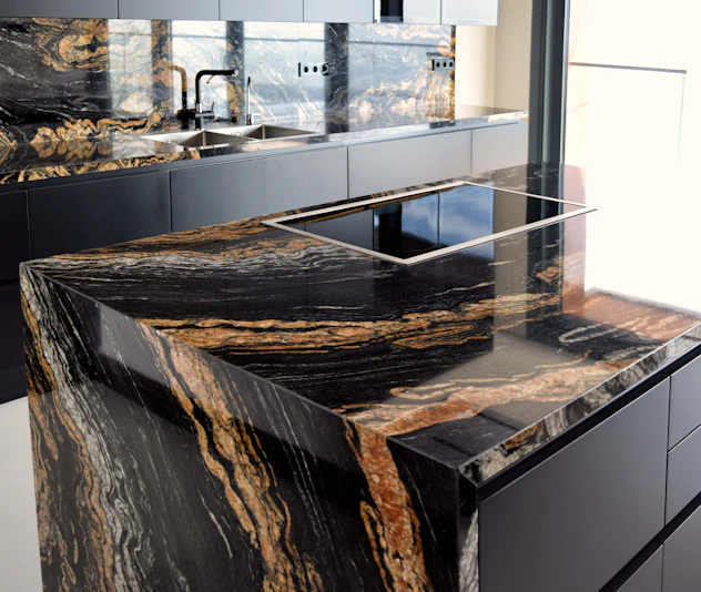 Luxury Penthouse Suites In Augusta With Chef S Kitchen photo