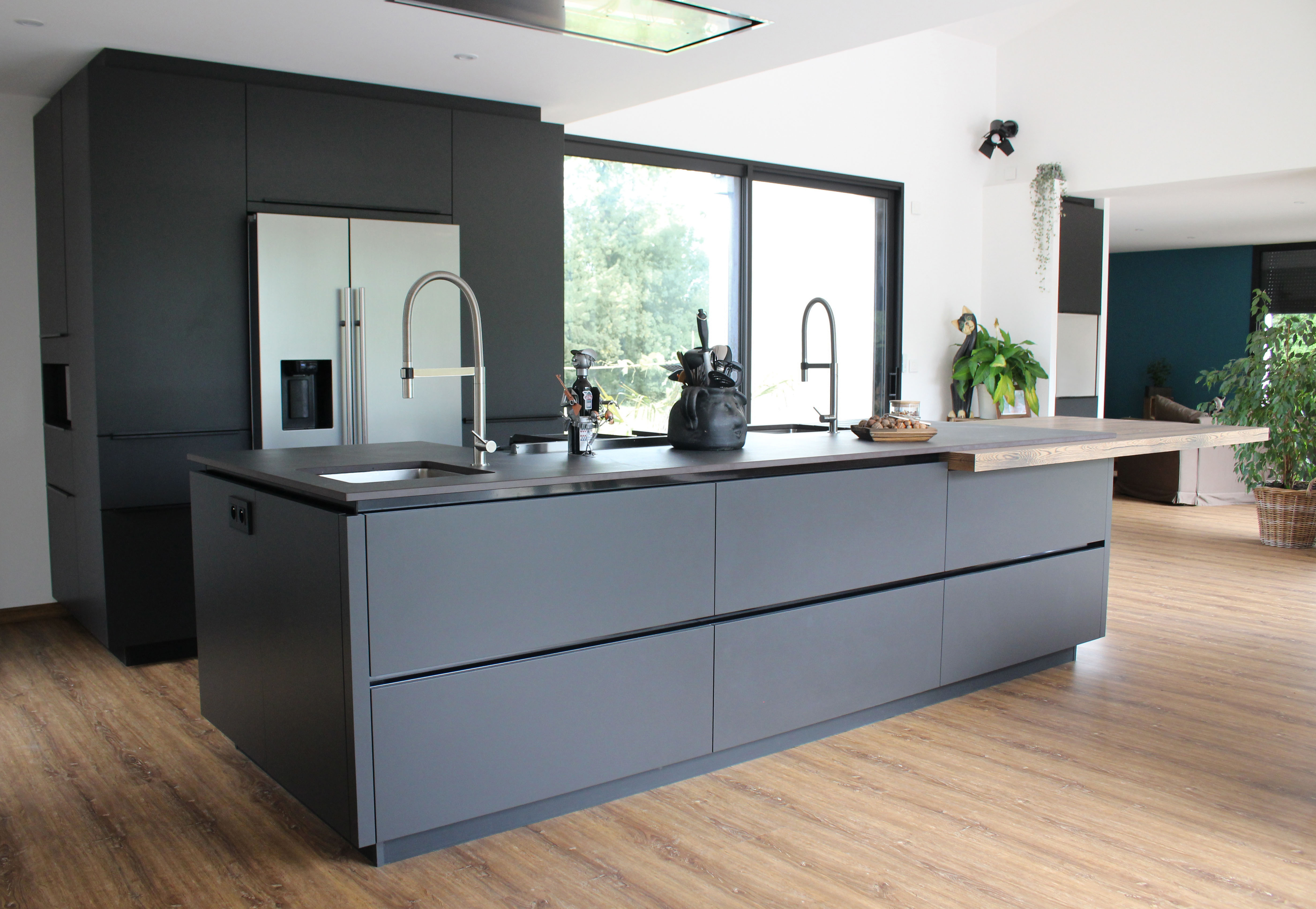 la Cuisine Contemporaine セット Cuisine contemporaine anthracite
