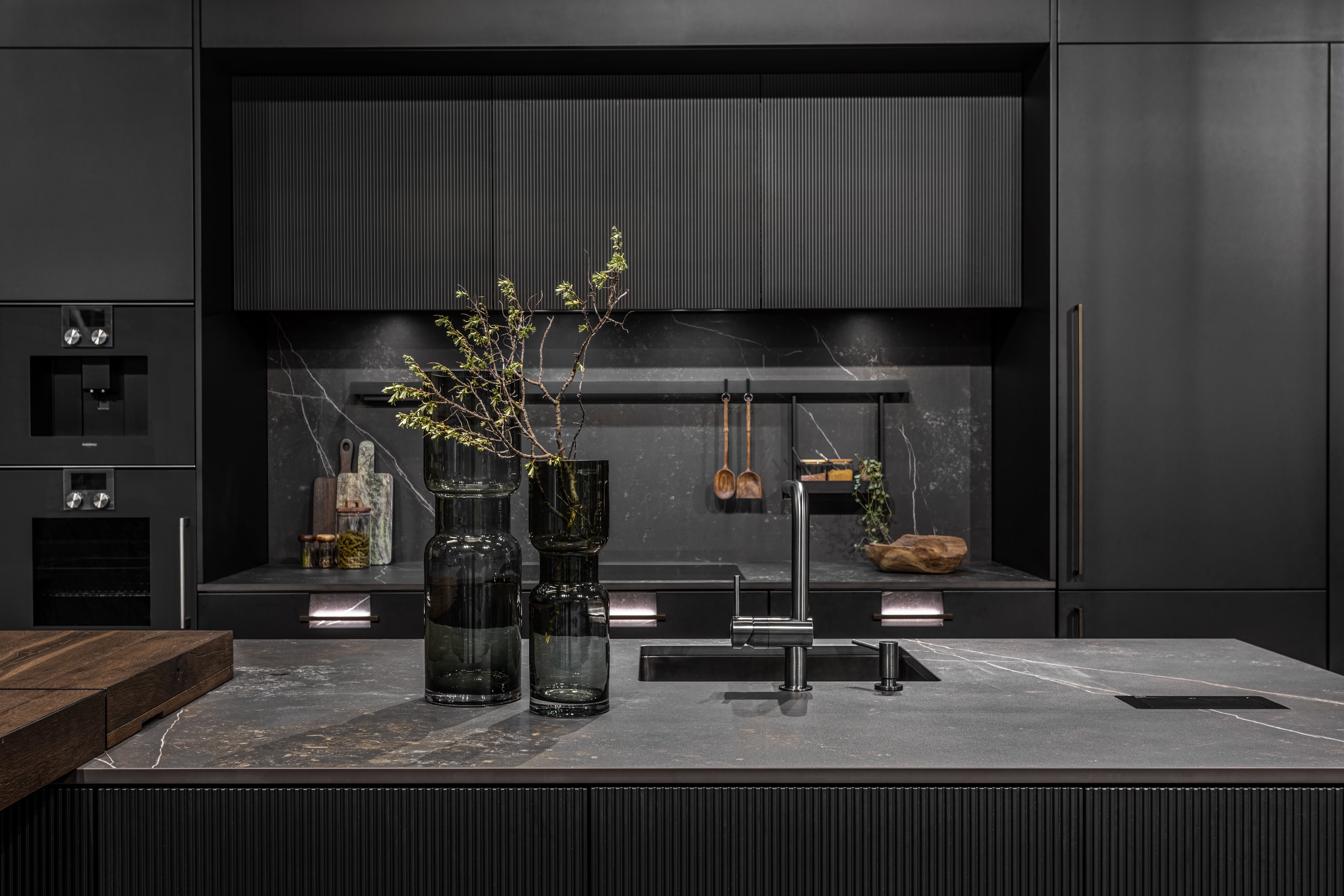 Deep Harmony kitchen by ernestrust
