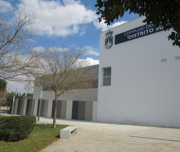 CD Distrito Sur Alcalá de Guadaira