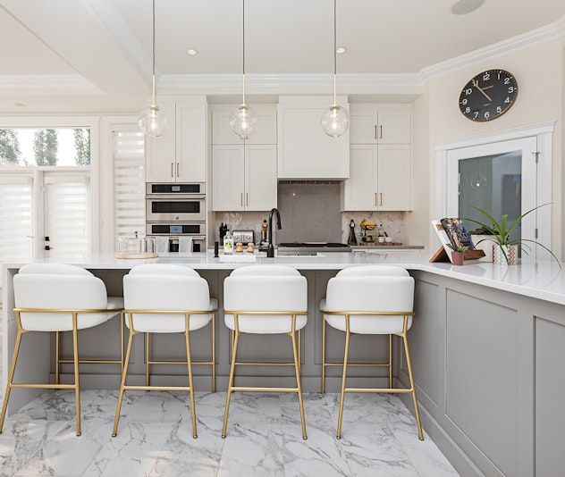 The Pinnacle Project - Kitchen