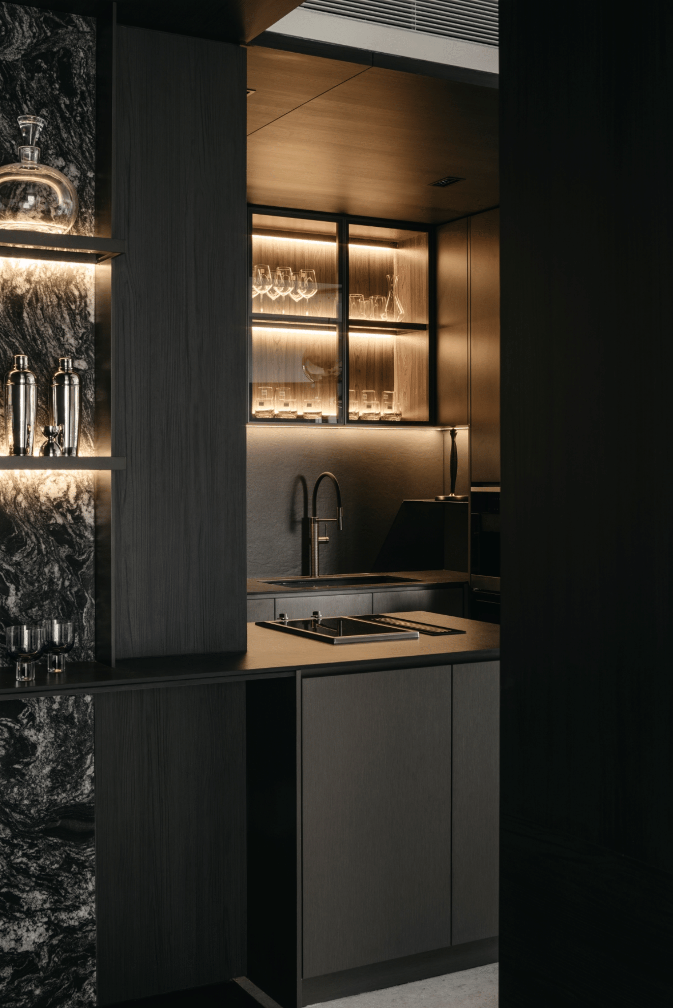 Sensa Black Beauty - Cosentino