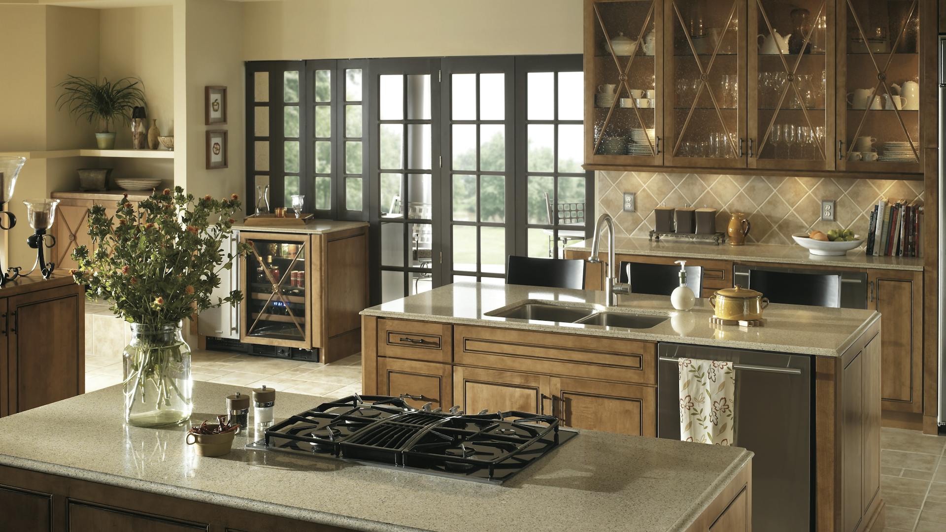 Silestone Bamboo By Cosentino Usa