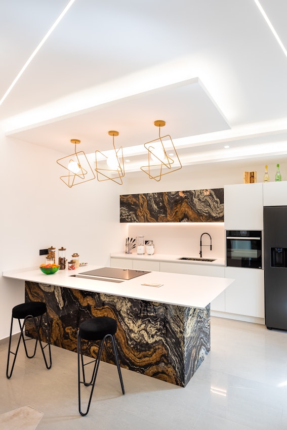 Fusion Dekton & Sensa