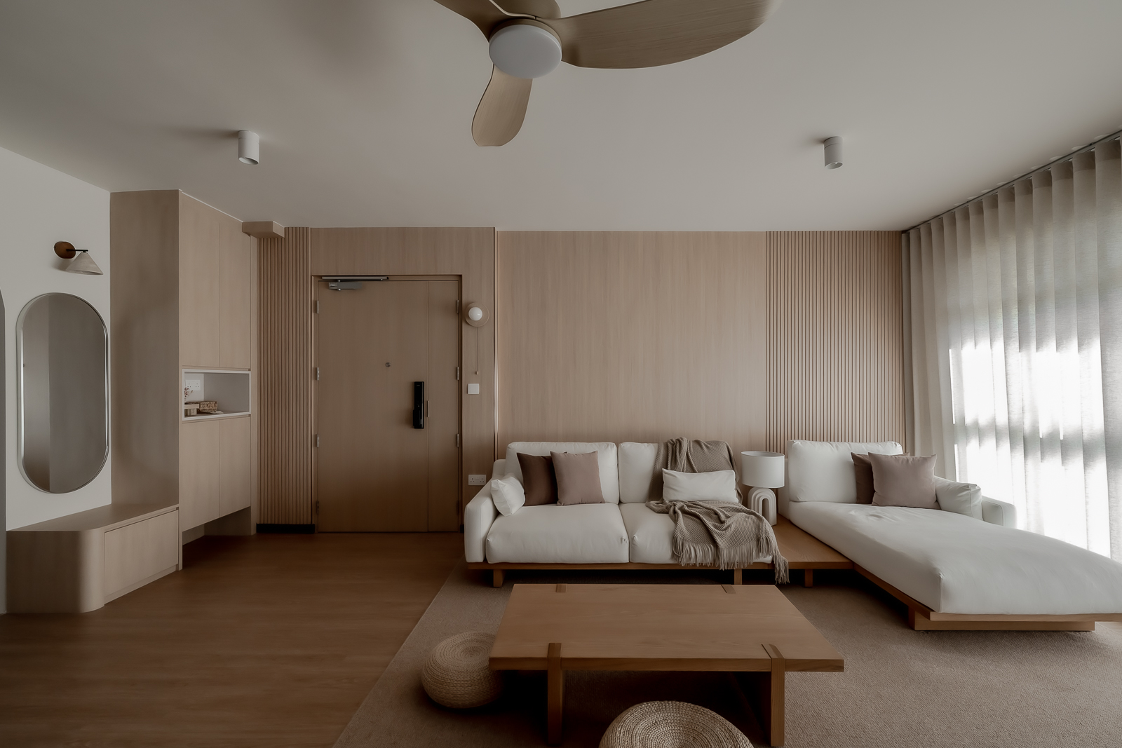 Residential Project by Alexis Interior