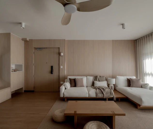 Residential Project by Alexis Interior
