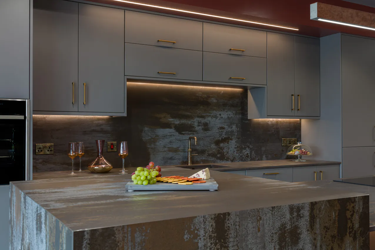 Industrial Kitchen