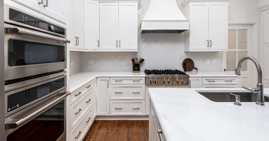 MacGregor Kitchen Remodel - 2022