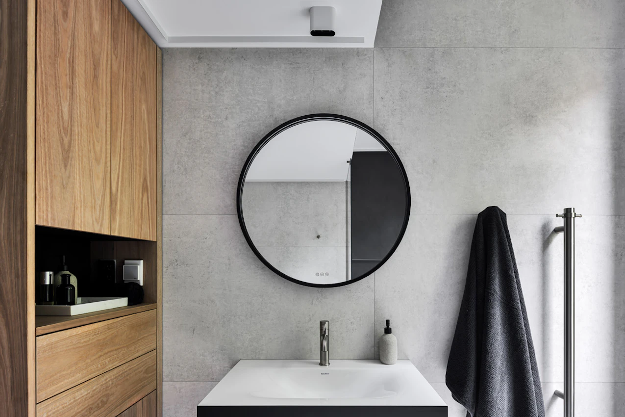 Minimalistic Bathroom Renovation