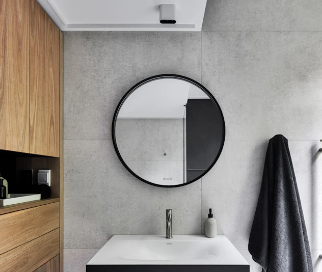 Minimalistic Bathroom Renovation