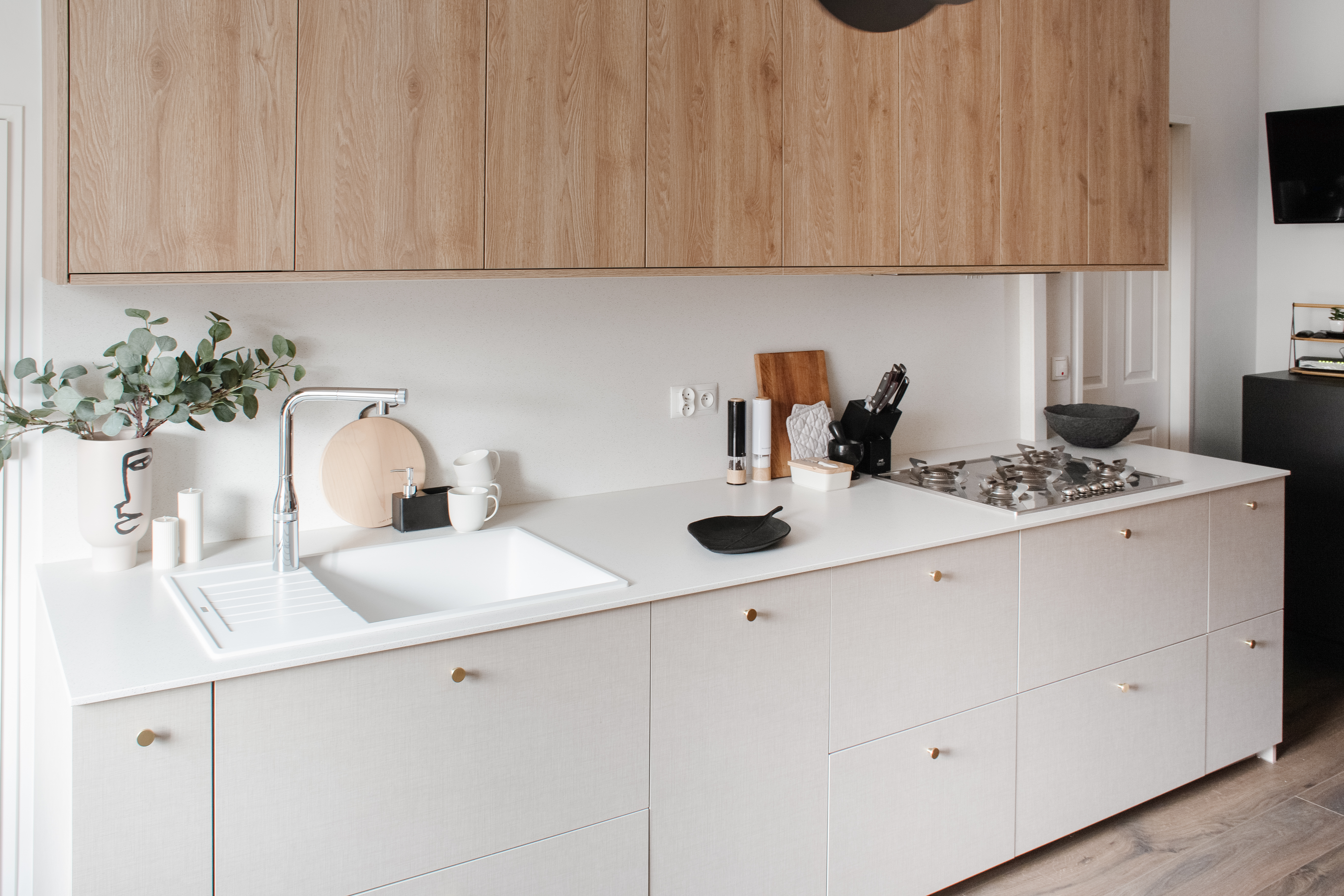 Silestone Blanco Maple Cosentino