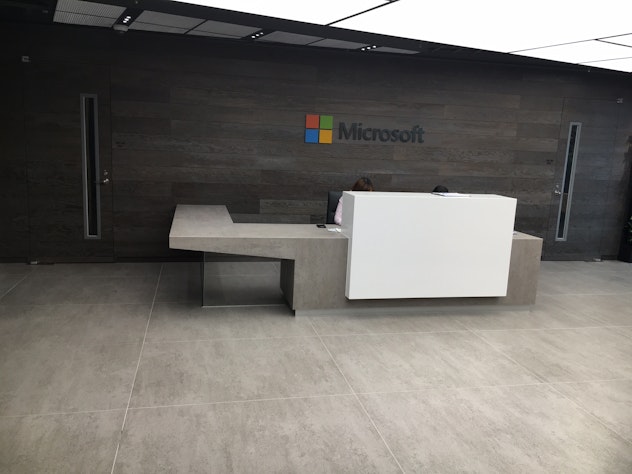 Microsoft Head Office (TW)
