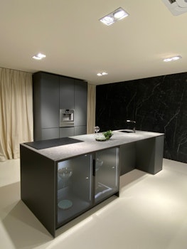 Kitchen design to impress