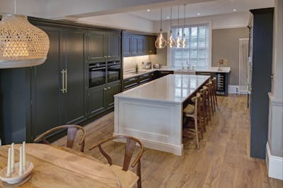 The Classic Shaker Kitchen in Sheffield