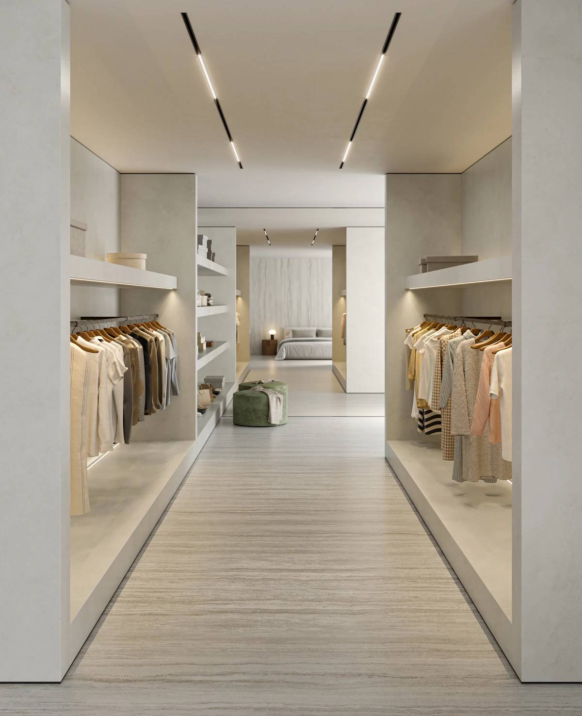 Trevi Dekton scene 2