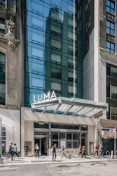Dekton Luma Hotel