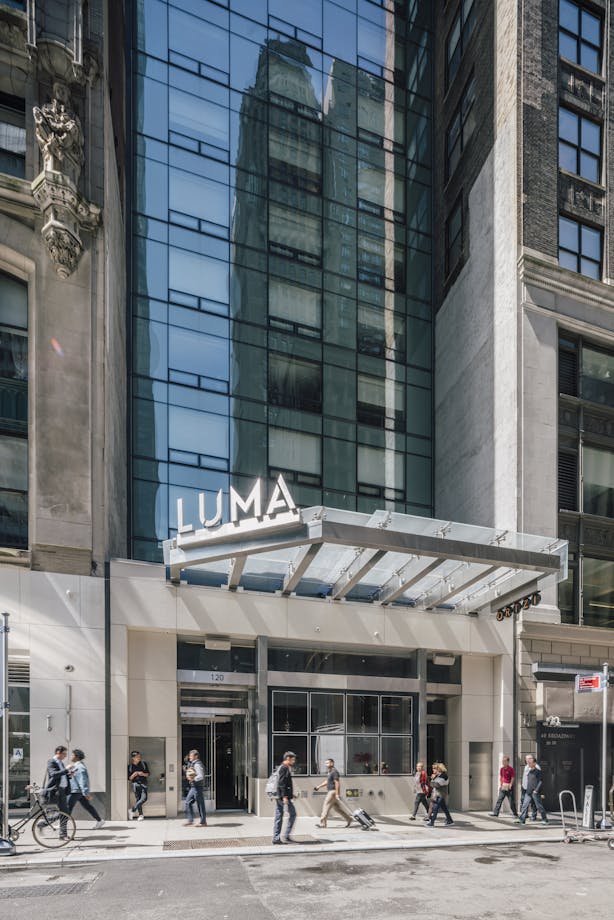 Luma Hotel