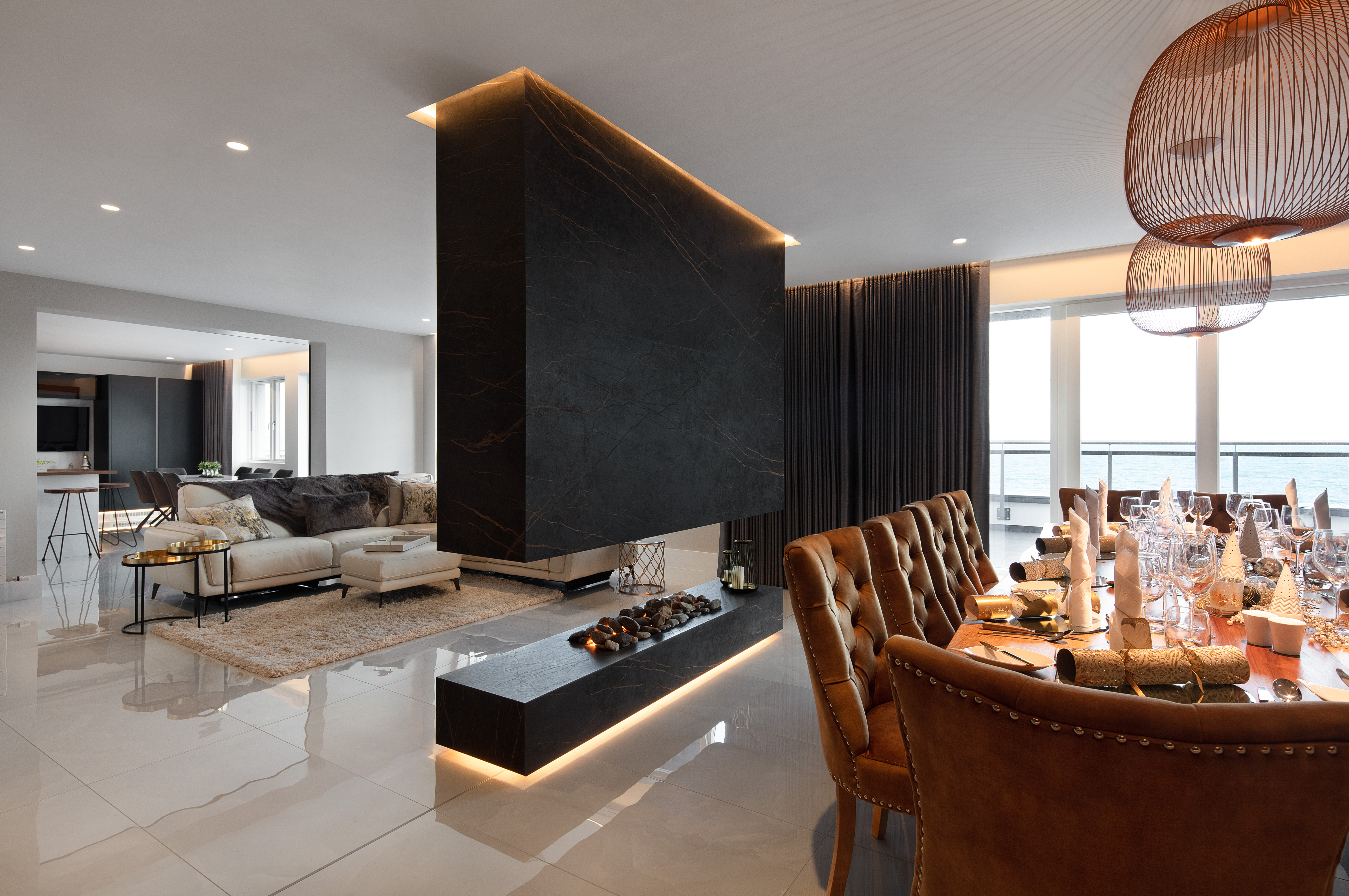 Visual Reference: Bray Penthouse