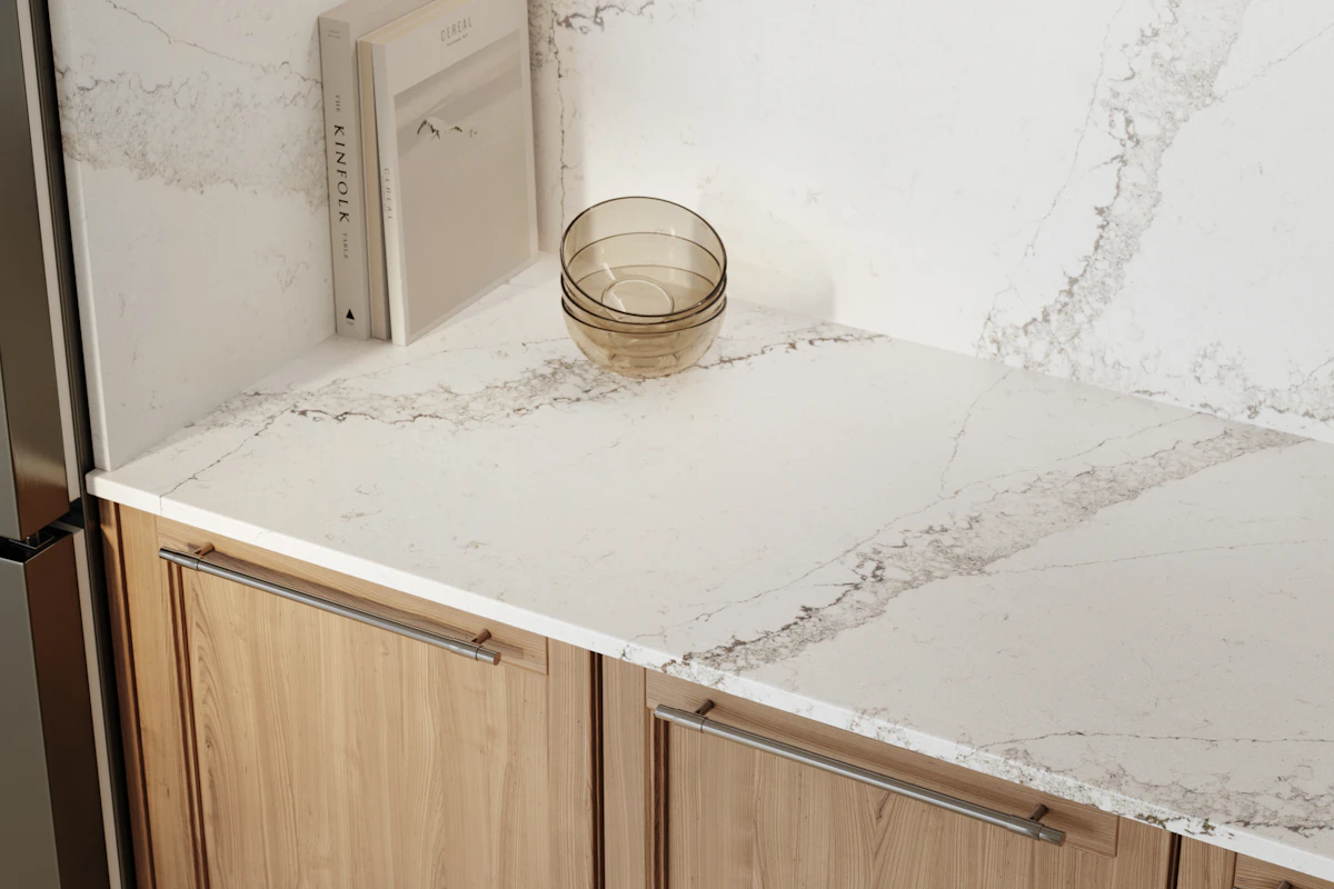 Calacatta Themis Quartz scene 1