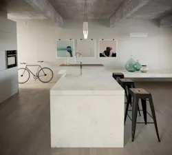 Dekton Kitchen Lunar