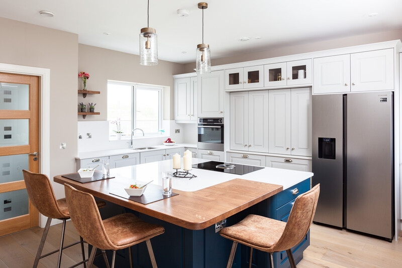 Pavillion Grey & Hague Blue