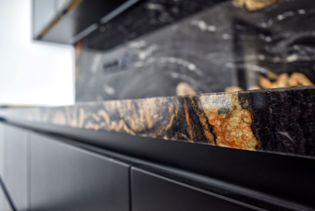 Image showcasing Penthouse Luxury Kitchen
