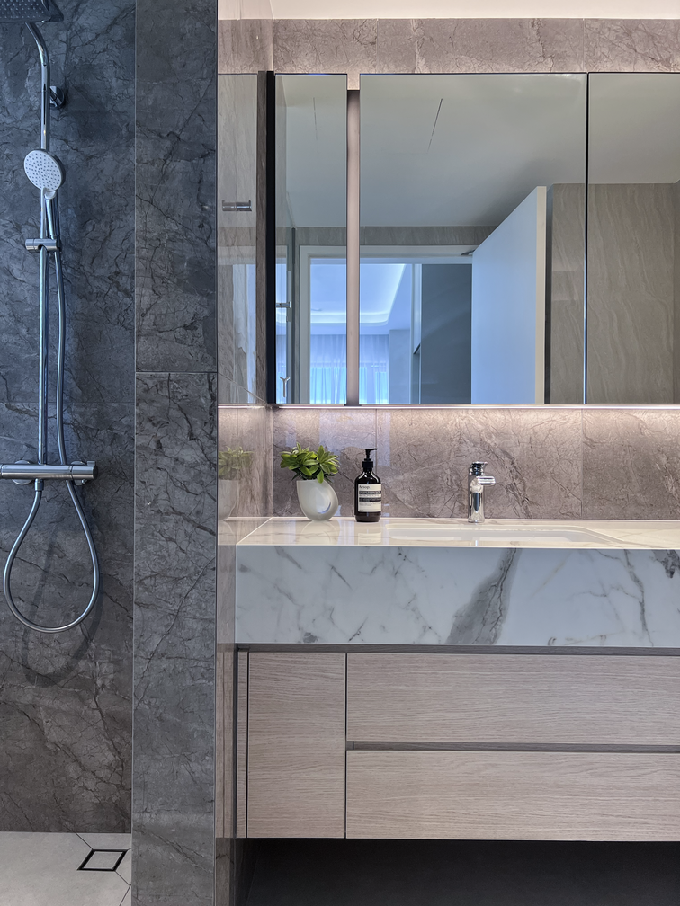 A dream bathroom