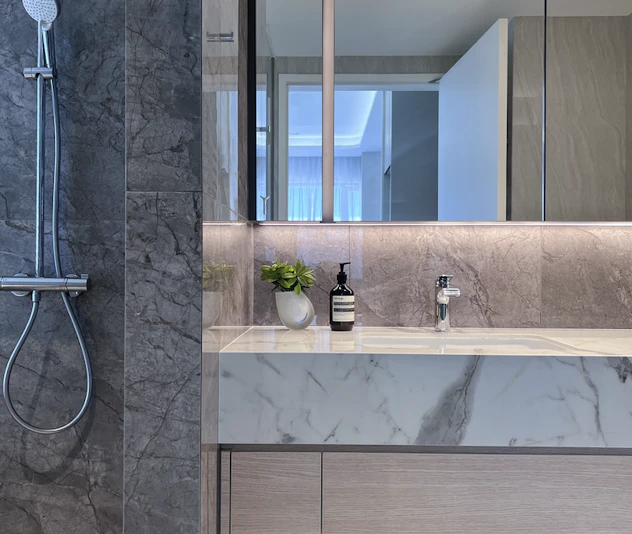 A dream bathroom