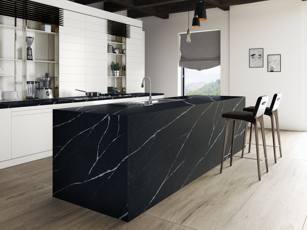 Silestone Et Marquina - Cosentino