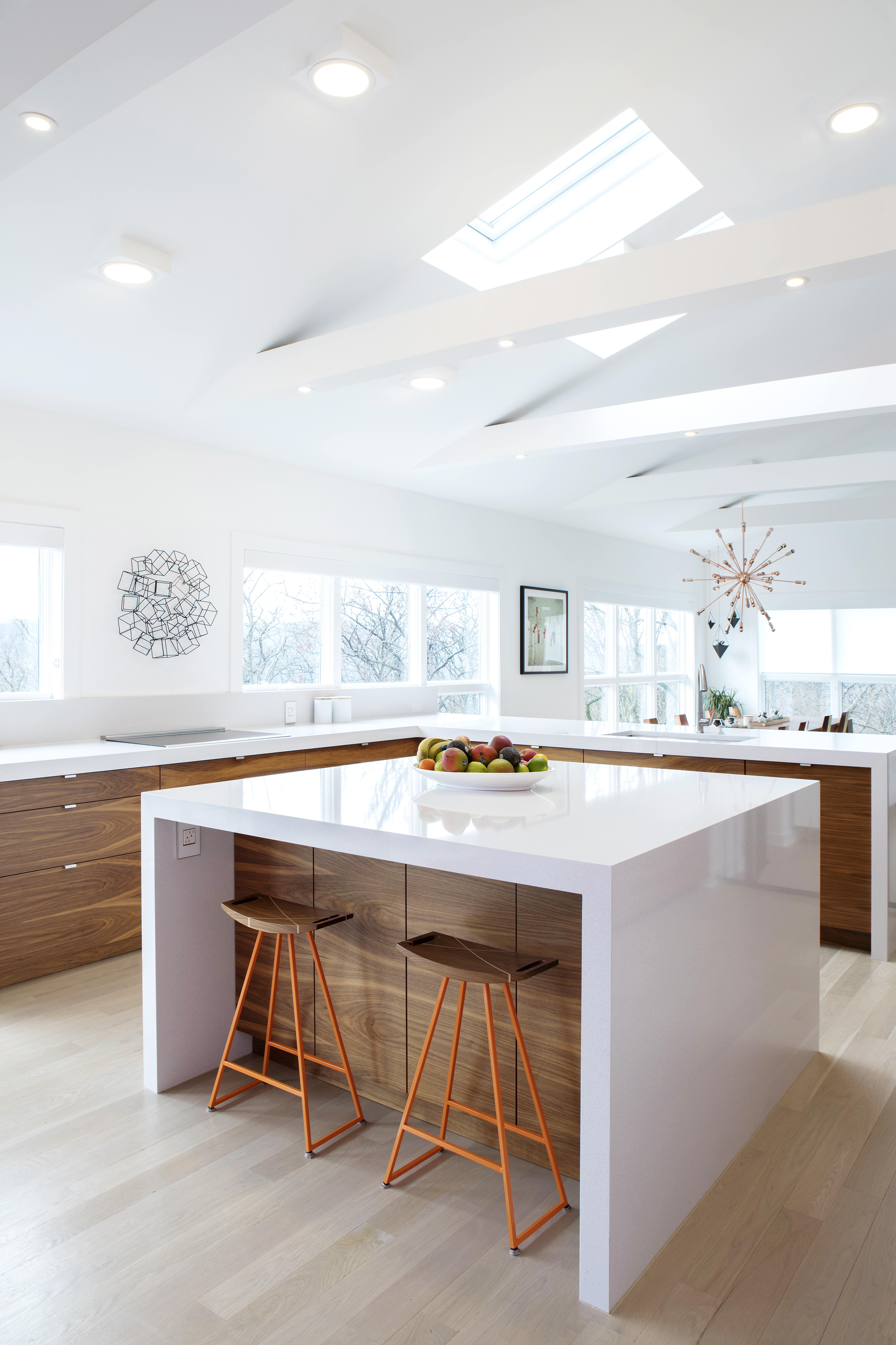 Coco Rocha Kitchen