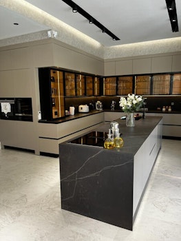 Kitchen by Vanucci Kayseri