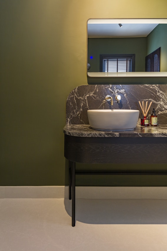 Luxury Residential Bathroom Dublin