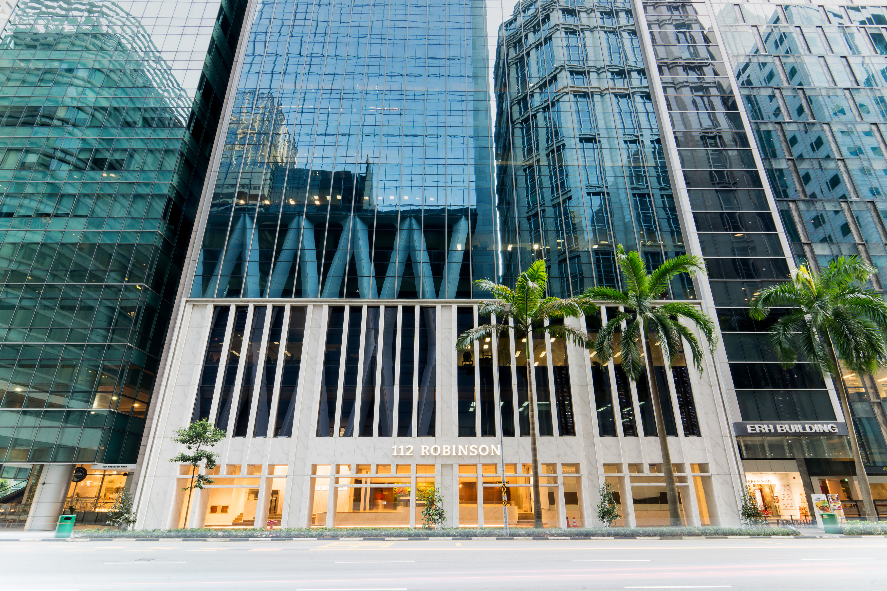Robinson Facades