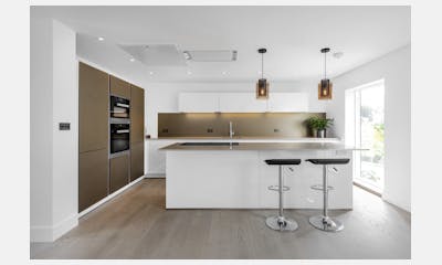 Somerset Lodge Project