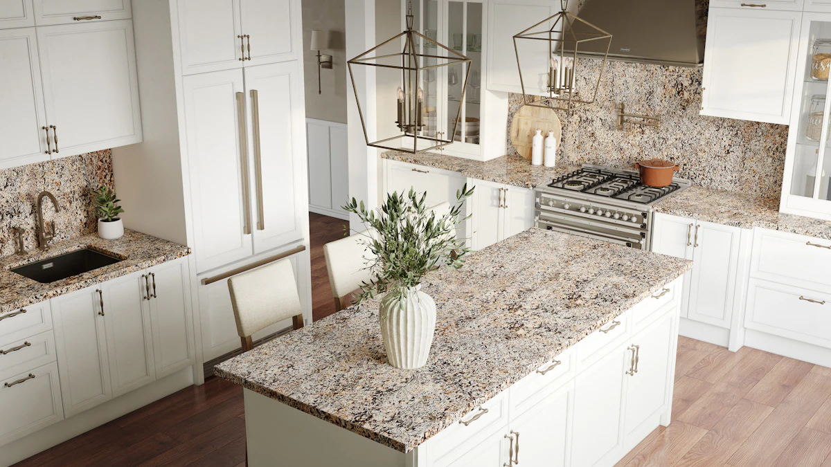 Caroline Summer Granite scene 3