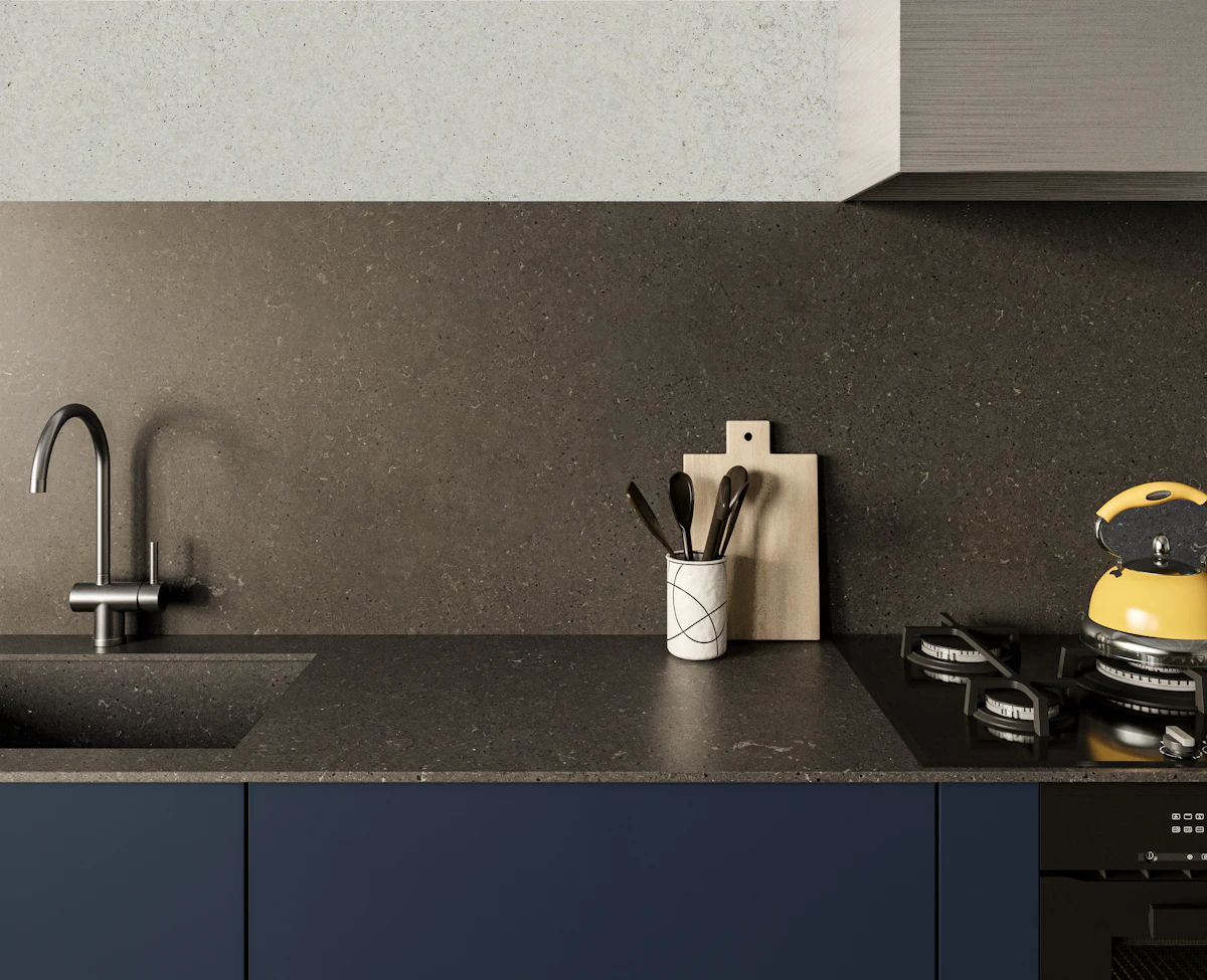 Brass Relish Quartz scene 2