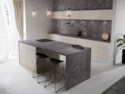 Dekton Kitchen Laos