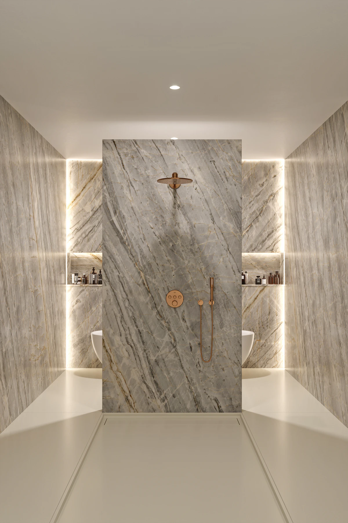 Marau Granite scene 1